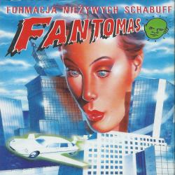 Formacja Nieżywych Schabuff - Fantomas