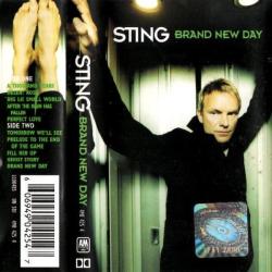 Sting - Brand New Day