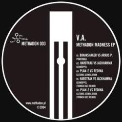 Methadon Madness EP