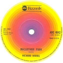 Richard Harris - MacArthur Park