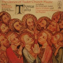 The Glories Of Tudor Church Music