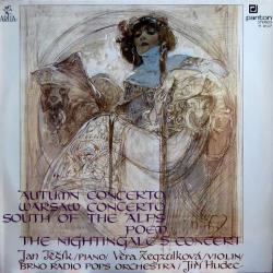 Autumn Concerto / Warsaw Concerto / South Of The Alps / Poem / The Nightingale-s Concert