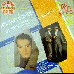 Indiscression In Session... (The Beginning)