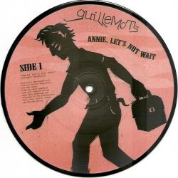 Guillemots - Annie, Let-s Not Wait