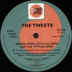 Birdie Song / Let-s All Sing Like The Birdies Sing