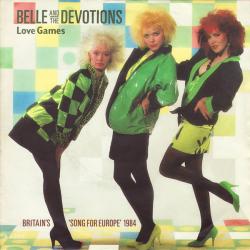 Belle And The Devotions - Love Games
