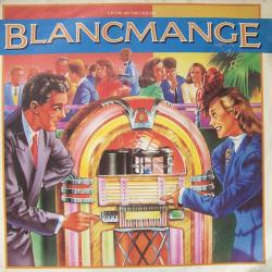 Blancmange - Living On The Ceiling