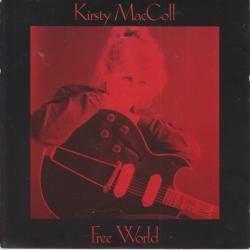 Kirsty MacColl - Free World