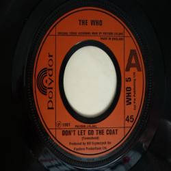 The Who - Don-t Let Go The Coat