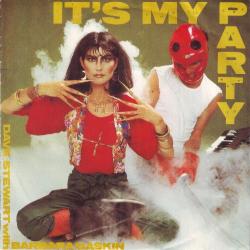 Dave Stewart & Barbara Gaskin - It-s My Party