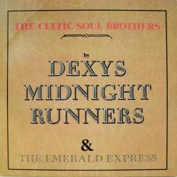 Dexys Midnight Runners,The Emerald Express - The Celtic Soul Brothers