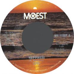 Lodi - Happiness / I Hope I See It In My Lifetime