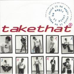 Take That- Could It Be Magic