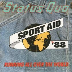Status Quo - Running All Over The World