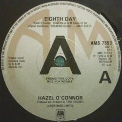 Hazel O-Connor - Eighth Day