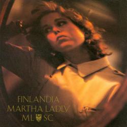 Martha Ladly,Martha Ladly & Scenery Club - Finlandia