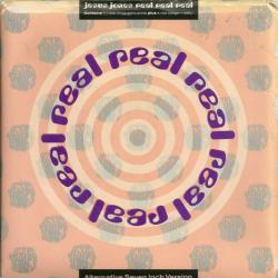 Jesus Jones - Real, Real, Real (Alternative Seven Inch Version)