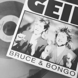 Bruce & Bongo - Geil