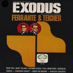 Theme Music From The Film Exodus And Other Popular Favourites