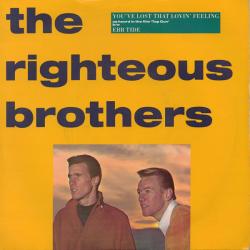 The Righteous Brothers - You-ve Lost That Lovin- Feeling / Ebb Tide