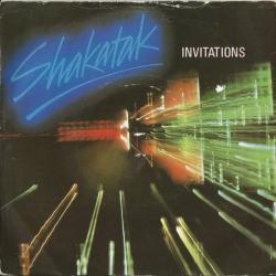 Shakatak - Invitations