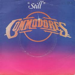 Commodores - Still