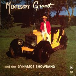 Manson Grant And The Dynamos Showband